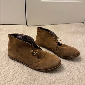 Lucky Brand Desert Boot